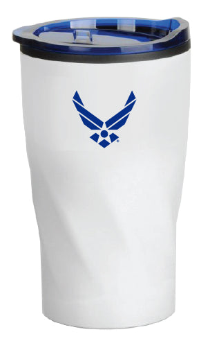 Air Force Stainless Steel Whirl Tumbler 14oz