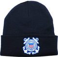 US Coast Guard Watch Cap Blue/White
