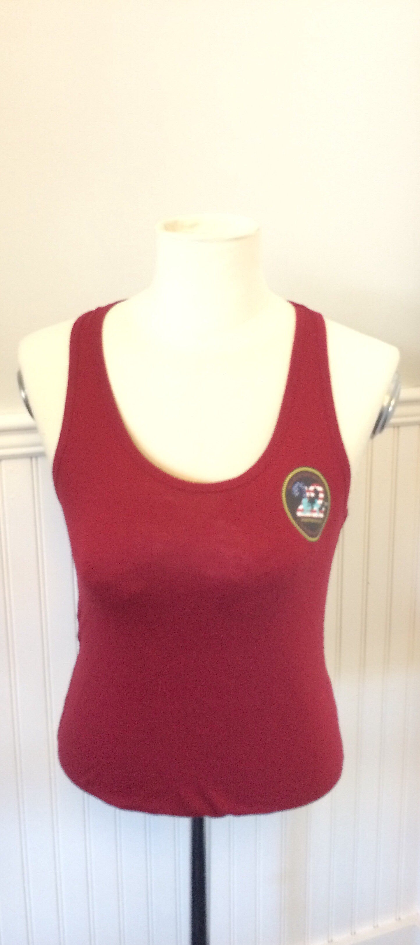 Stop 22 Women's Tank