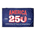 3x5' 250th American Nylon
