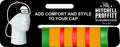 Vietnam Veteran Ribbon Cap Accessory