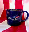 VOC Logo 13oz Ceramic Mug