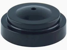 Plastic Table Base (2.5" Diameter) for 1 4x6" Flag