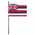Hawaii Endura-Gloss Stick Flag