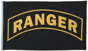 Ranger Arc 3x5' Flag