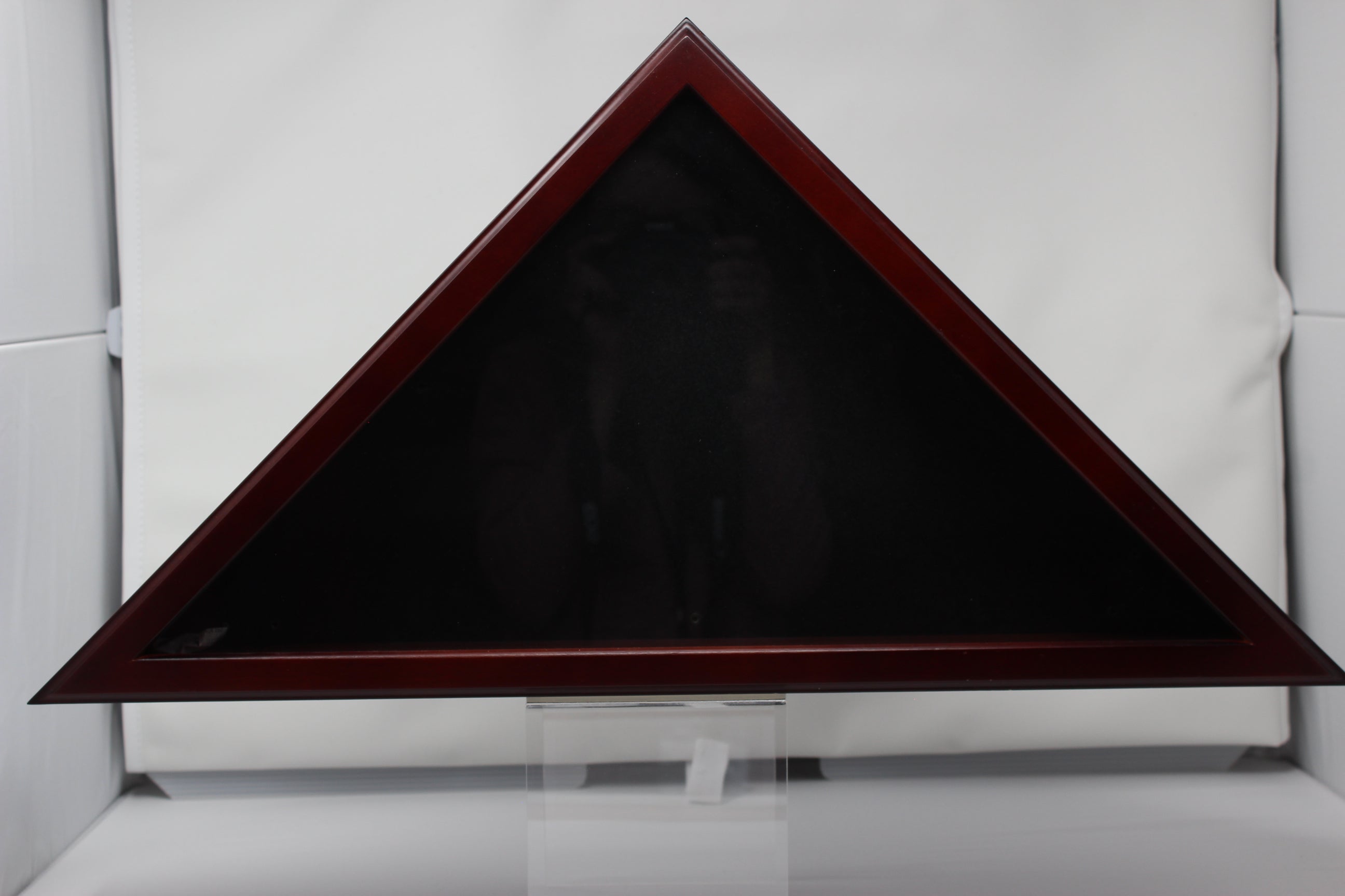 Cherry Memorial Flag Case 5x9.5' (Vice Presidential)