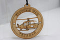 Vietnam Veteran Ornament
