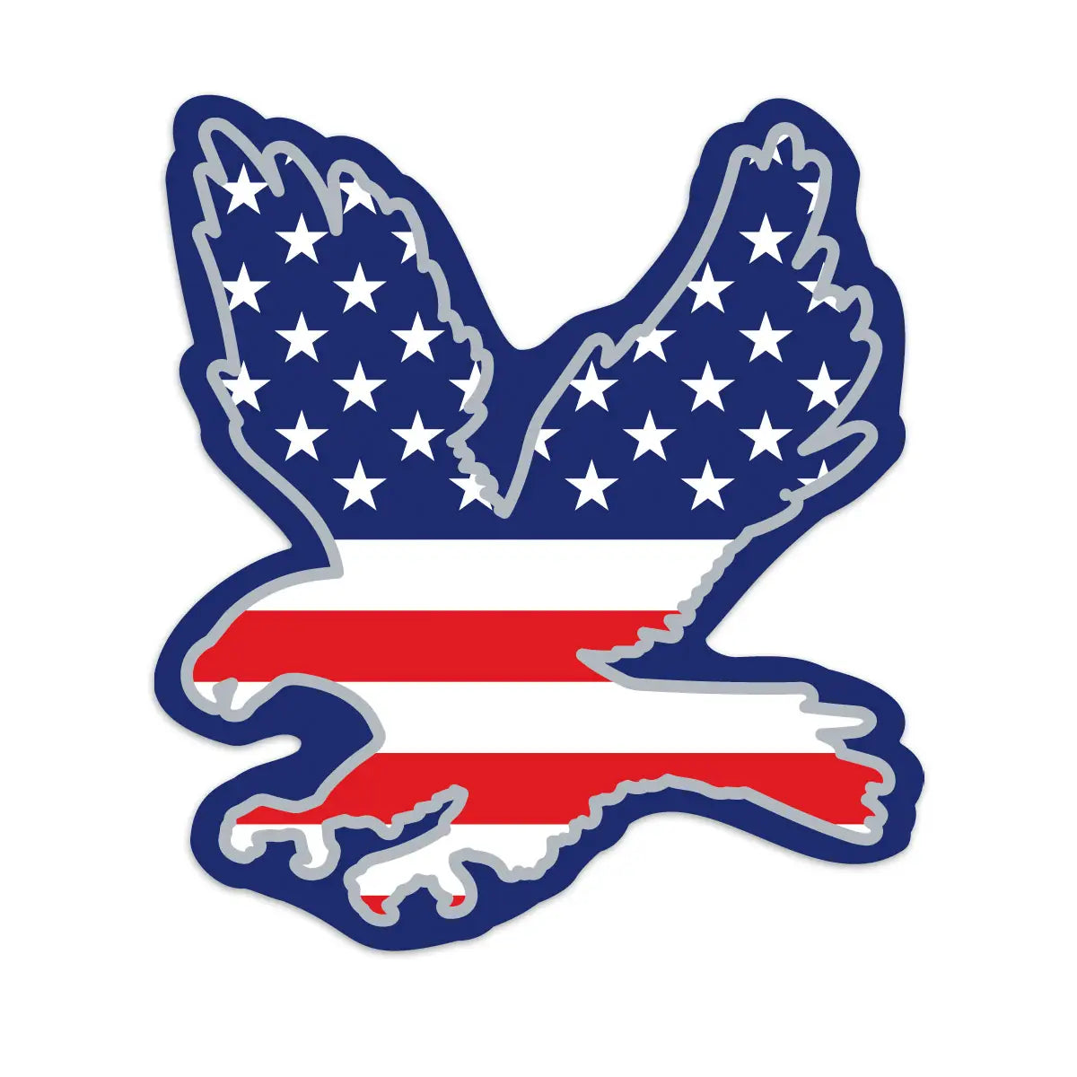 Patriotic Stickers