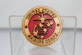 Marine Corps SM Magnet Locally Made