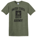 Army Distressed OD Green