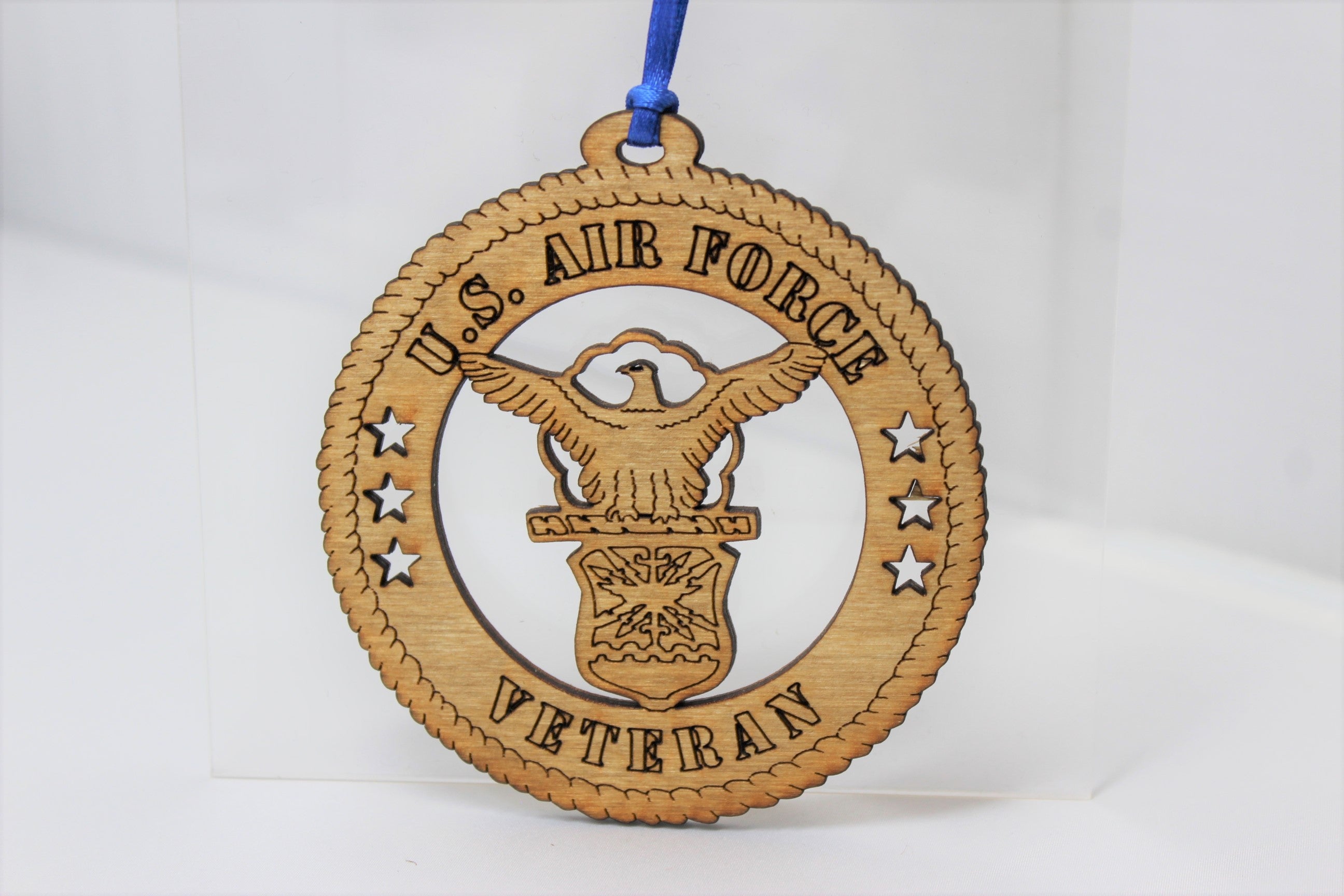 Air Force Veteran Ornament