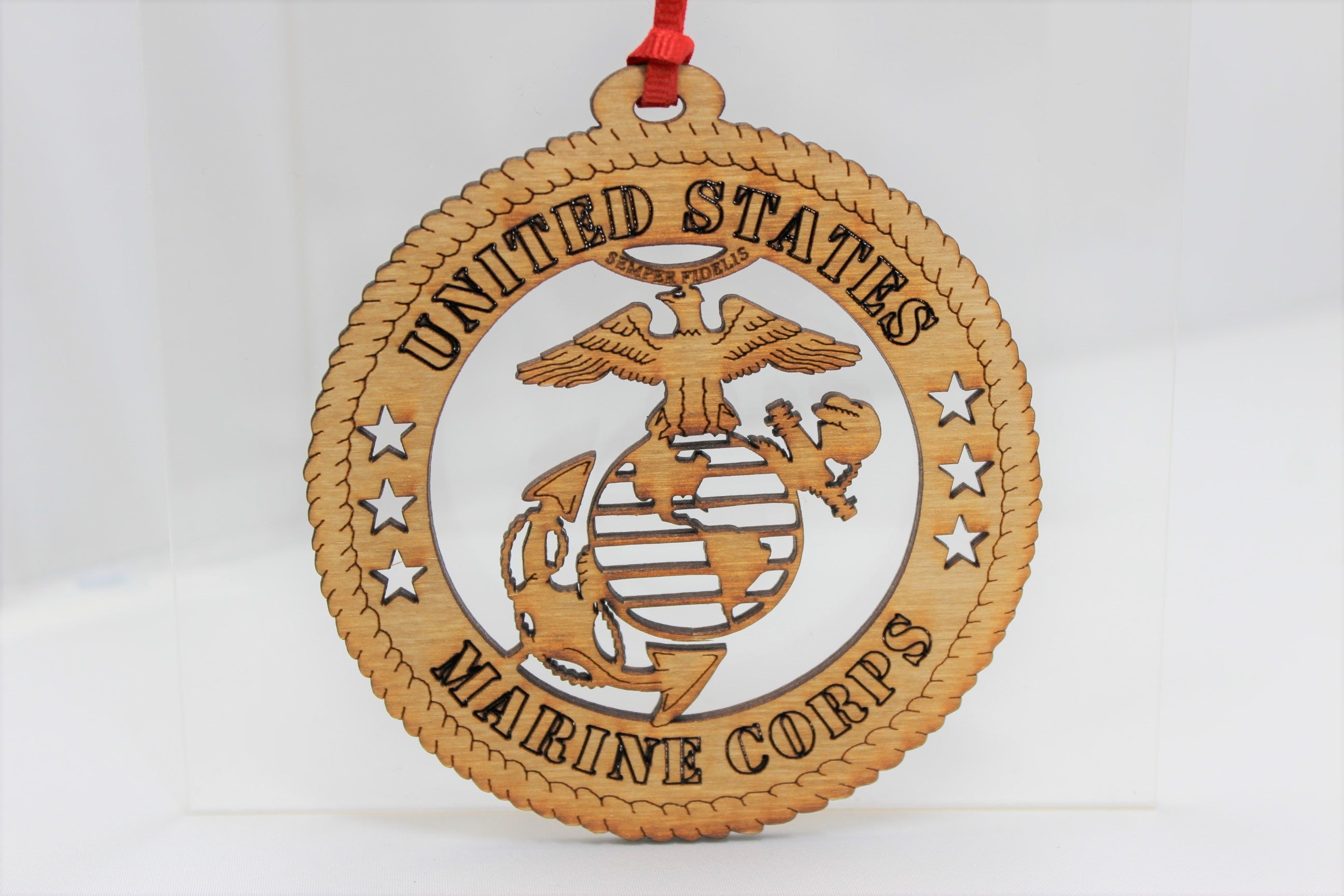 Marine Corps Ornament
