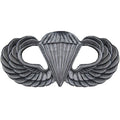 Basic Parachutist Badge on 1 1/4" Lapel Pin