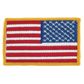 USA Flag Patch-Right Hand