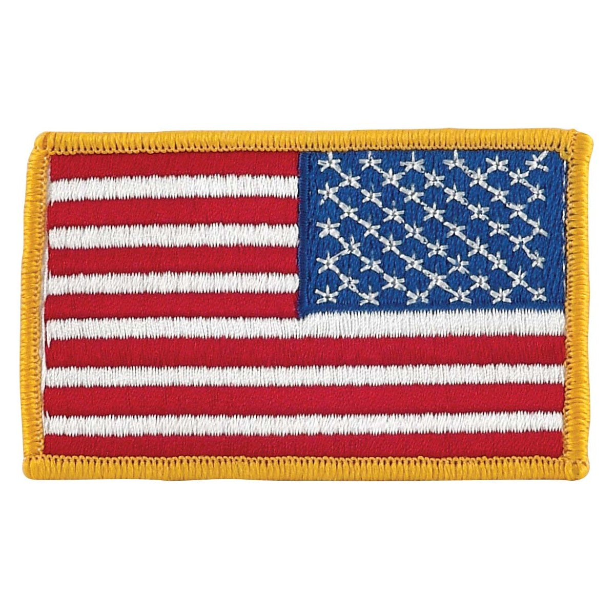 USA Flag Patch-Right Hand
