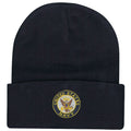 NAVY DEMB on Blue Watch Cap