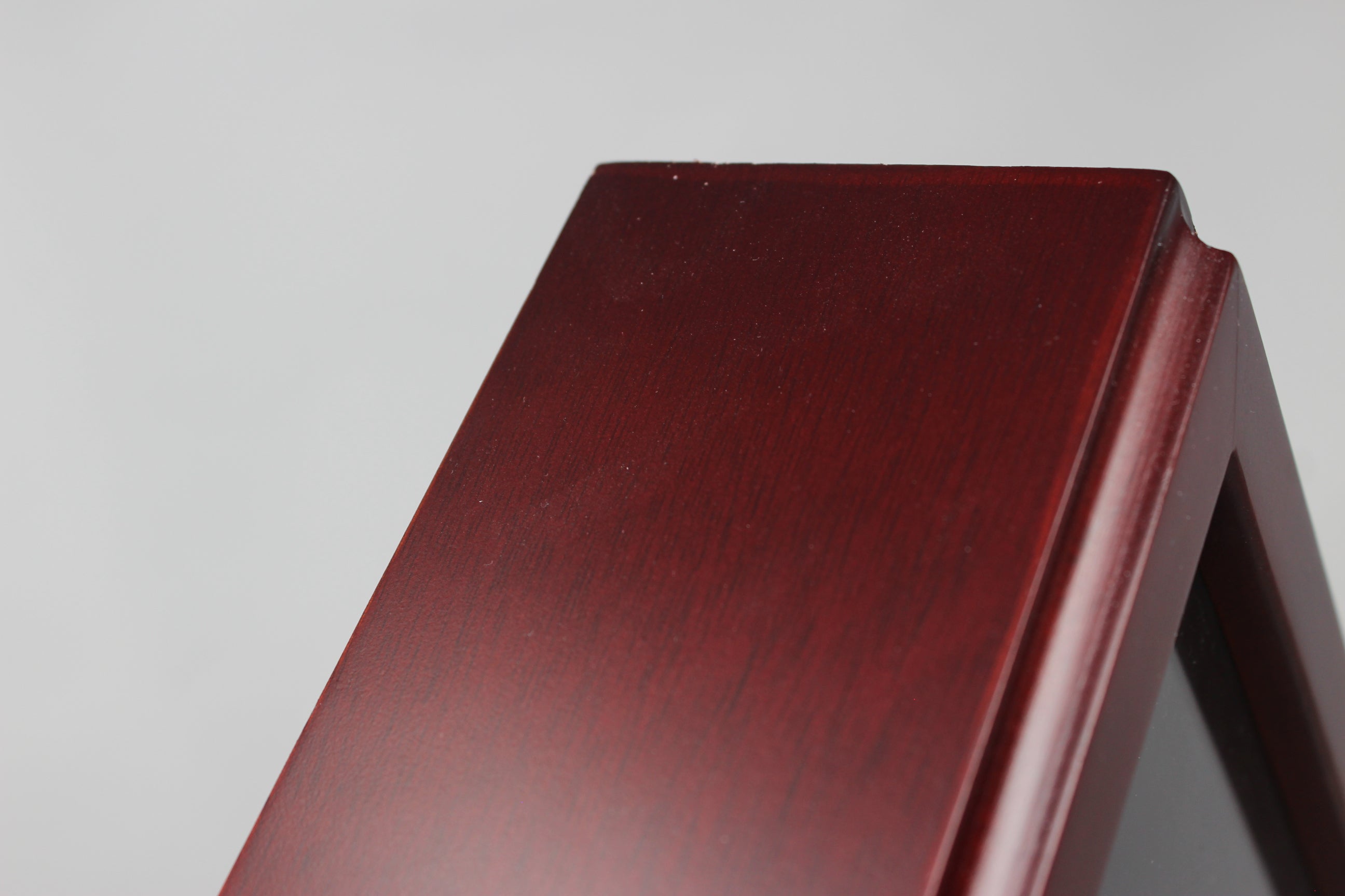 Cherry Memorial Flag Case 5x9.5' (Vice Presidential)