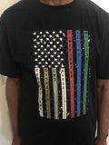 Thin Line Heroes T-Shirt