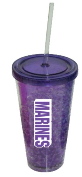 Marine Tumbler with Gel