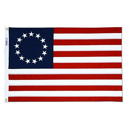 Betsy Ross Historical Nylon Flag