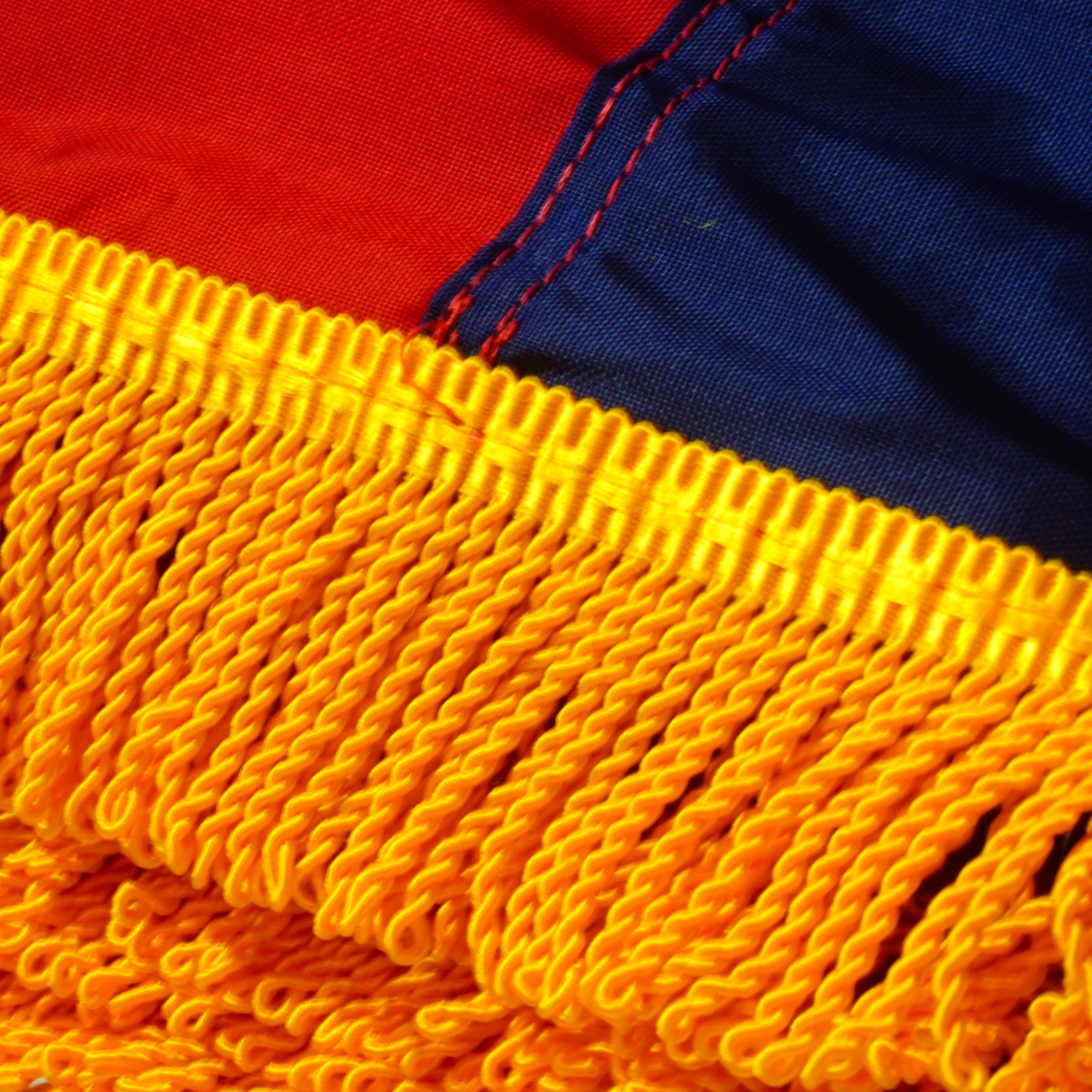 USA Nylon Crown Flag