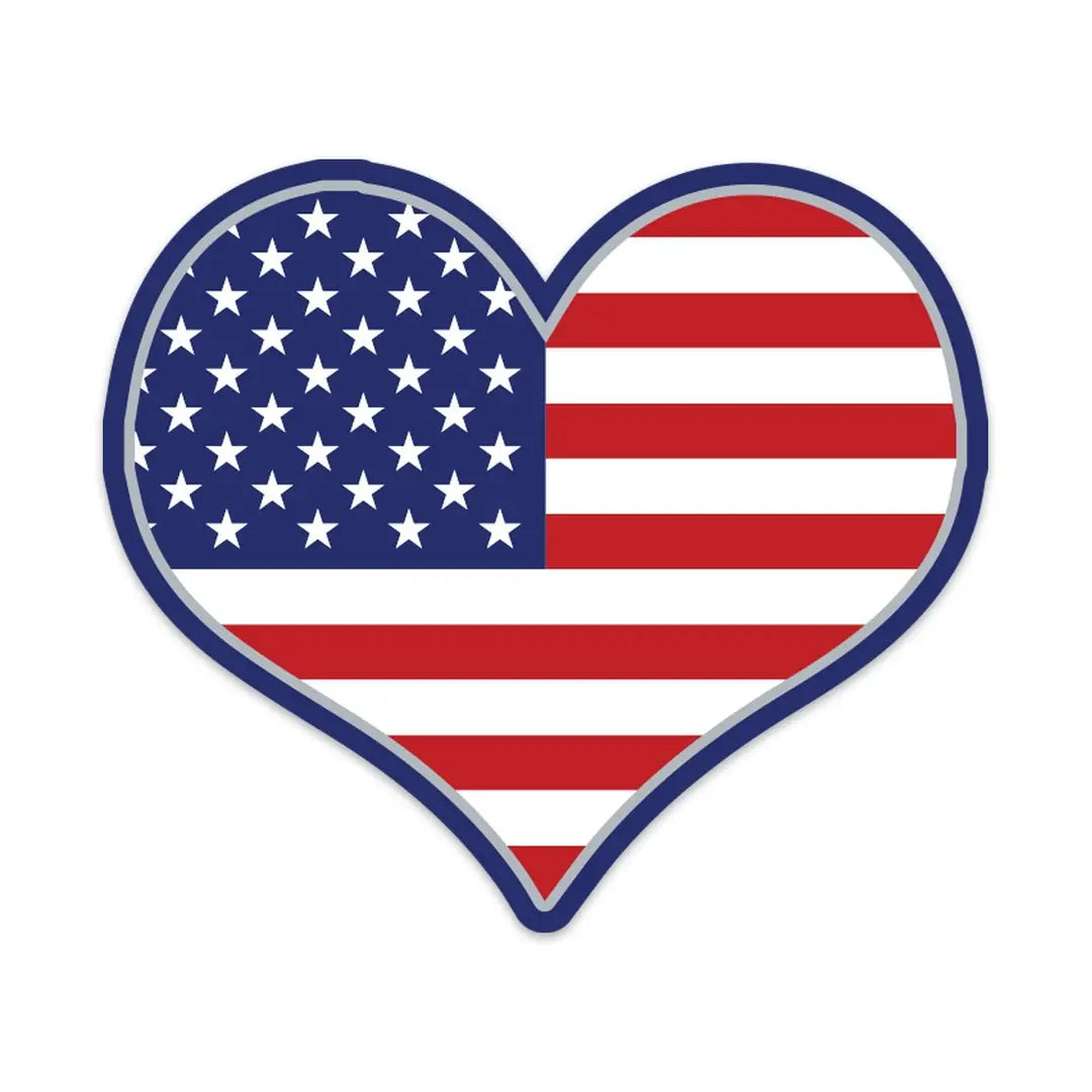 Patriotic Stickers