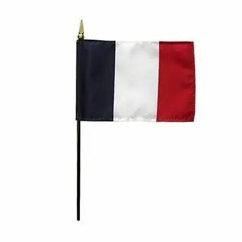 France Endura-Gloss Stick Flag