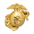Marine Corps Gold EGA Emblem on 1" Lapel Pin