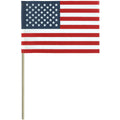 USA No Fray No Tip Flag