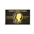 3x5' Hostage and Wrongful Detainee Flag