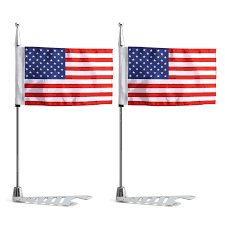 Cycle Flag Holder