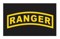 Ranger Tab 2x3" Magnet