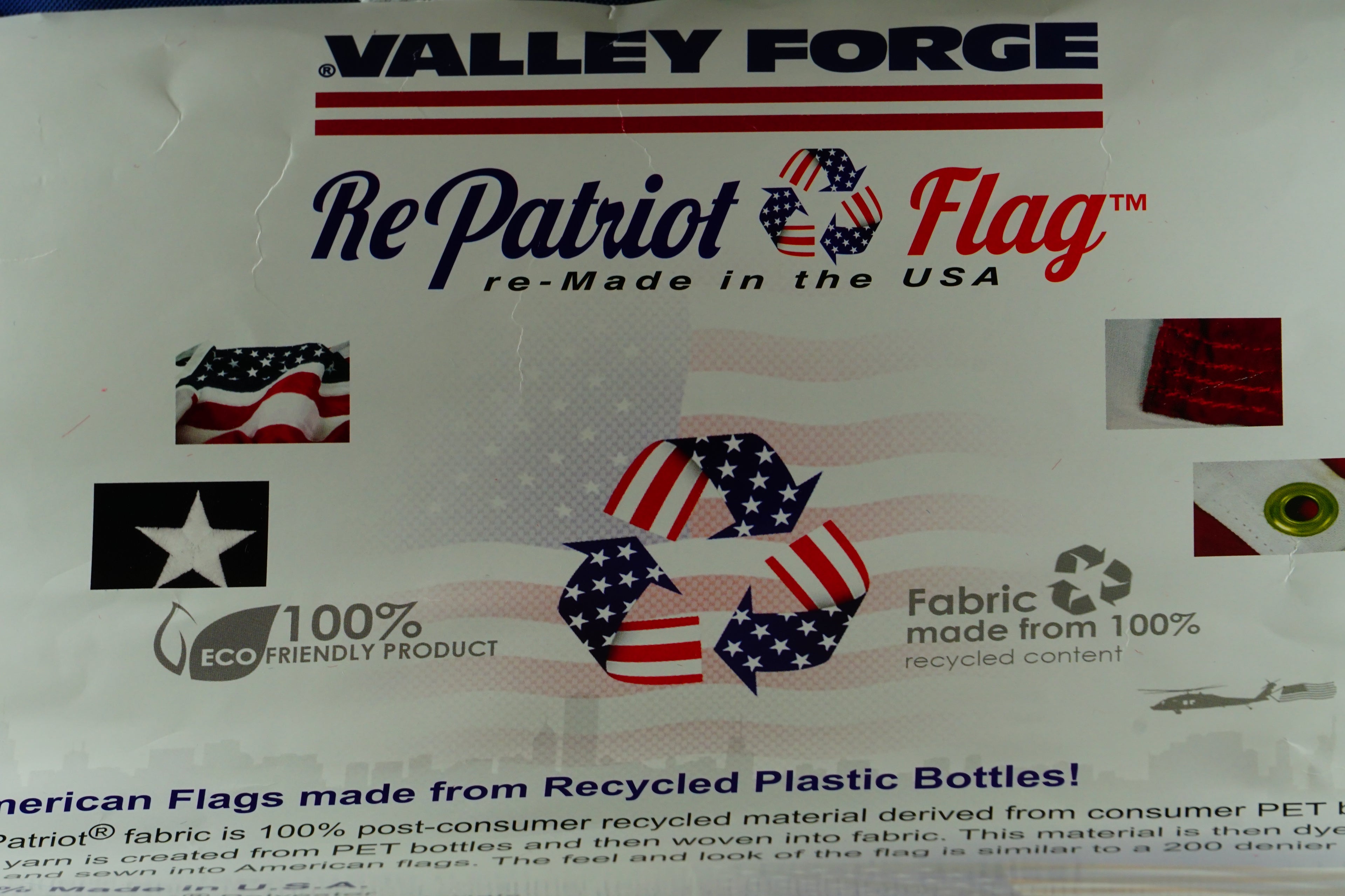 RePatriot US Flag