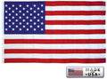 USA Nylon Printed Sun-Brite Flag
