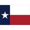 Texas Nylon Flag
