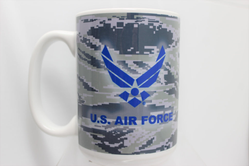Air Force 15 oz Mug
