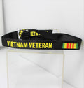 Vietnam Veteran with Campaign Ribbon  Lanyard