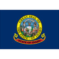 Idaho Nylon Flag