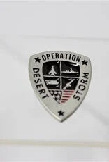 Operation Desert Storm Lapel Pin