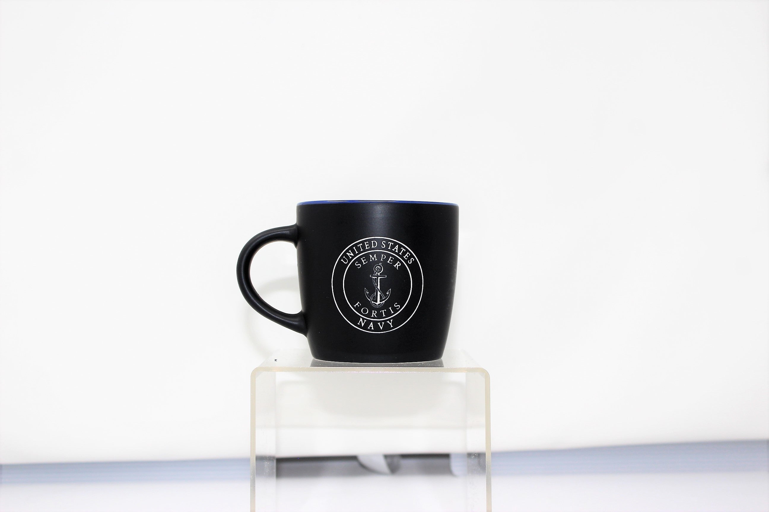 Locally Crafted Military Branch Coffee Mugs