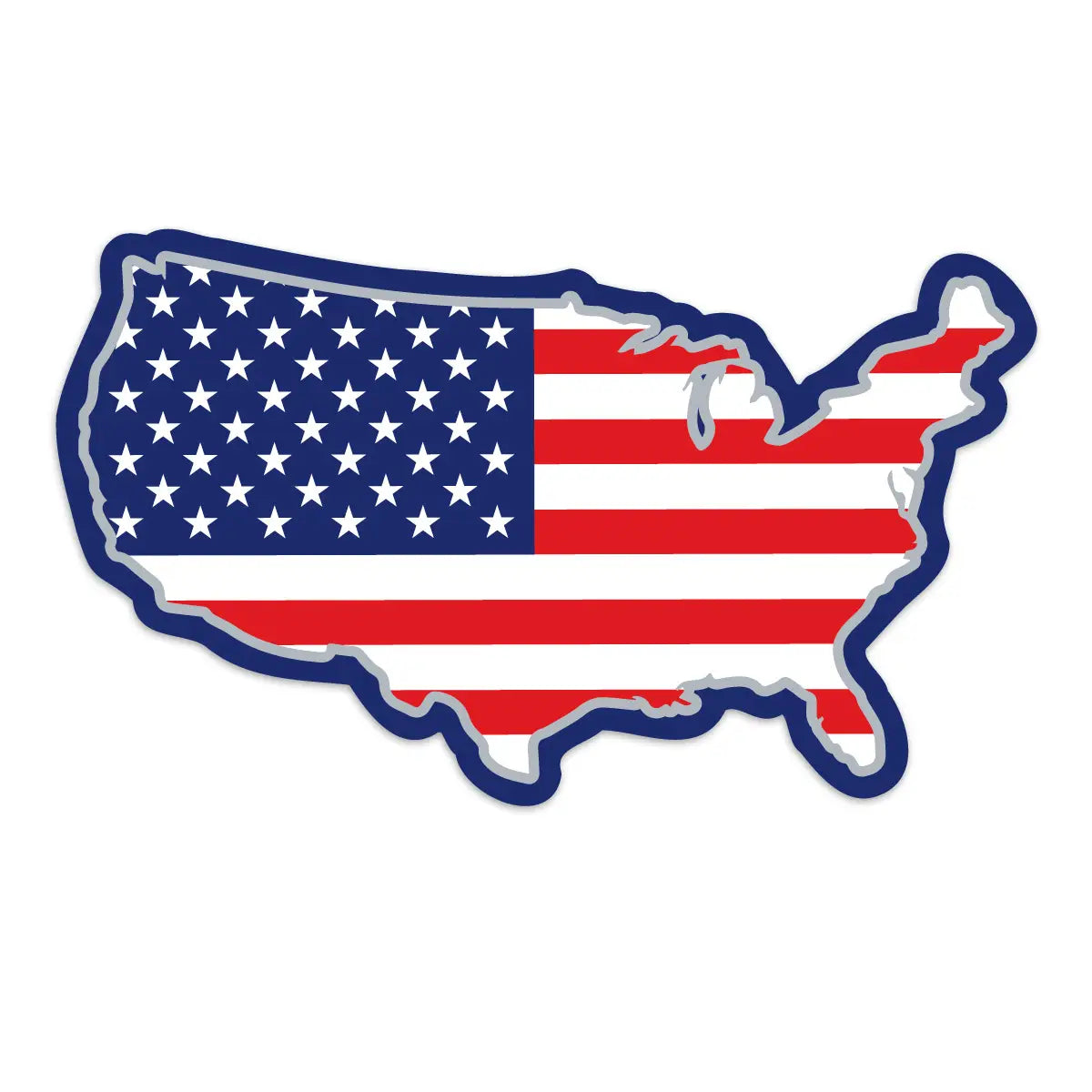 Patriotic Stickers
