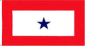 Blue Star Service Star Flag
