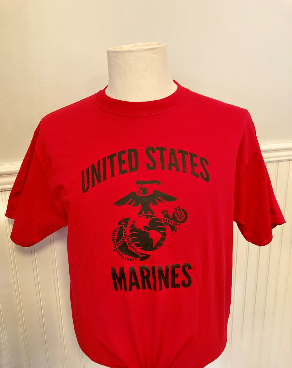 USMC Tshirt with Logo