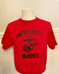 USMC Tshirt with Logo