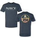 America's Navy 250th Anniversary Tee