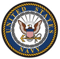 U.S. Navy Sticker 3.75"