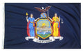 New York State Polyester Flags