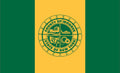 Monroe County Nylon Crown Flag