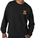 Army Sweatshirt Black
