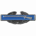 Combat Infantry Badge on 1 1/4" Lapel Pin